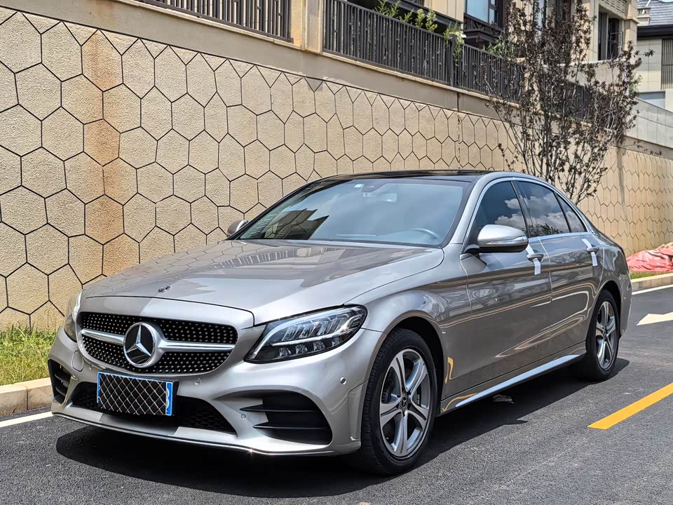 Mercedes-Benz Class C Mercedes-Benz Class C