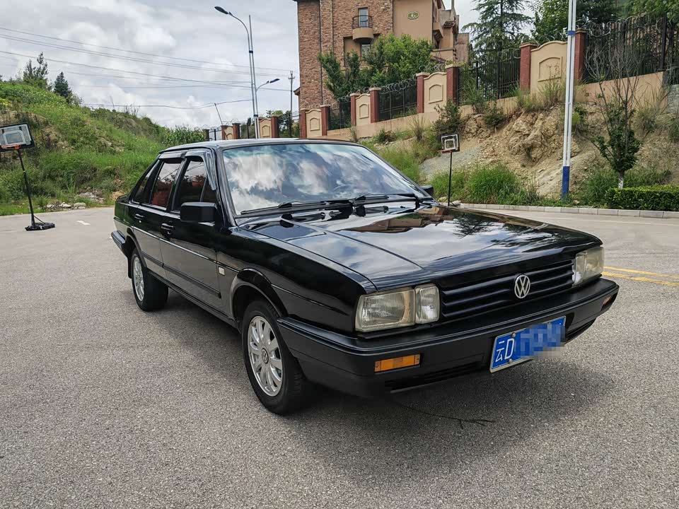 Volkswagen Santana Classic Volkswagen Santana Classic