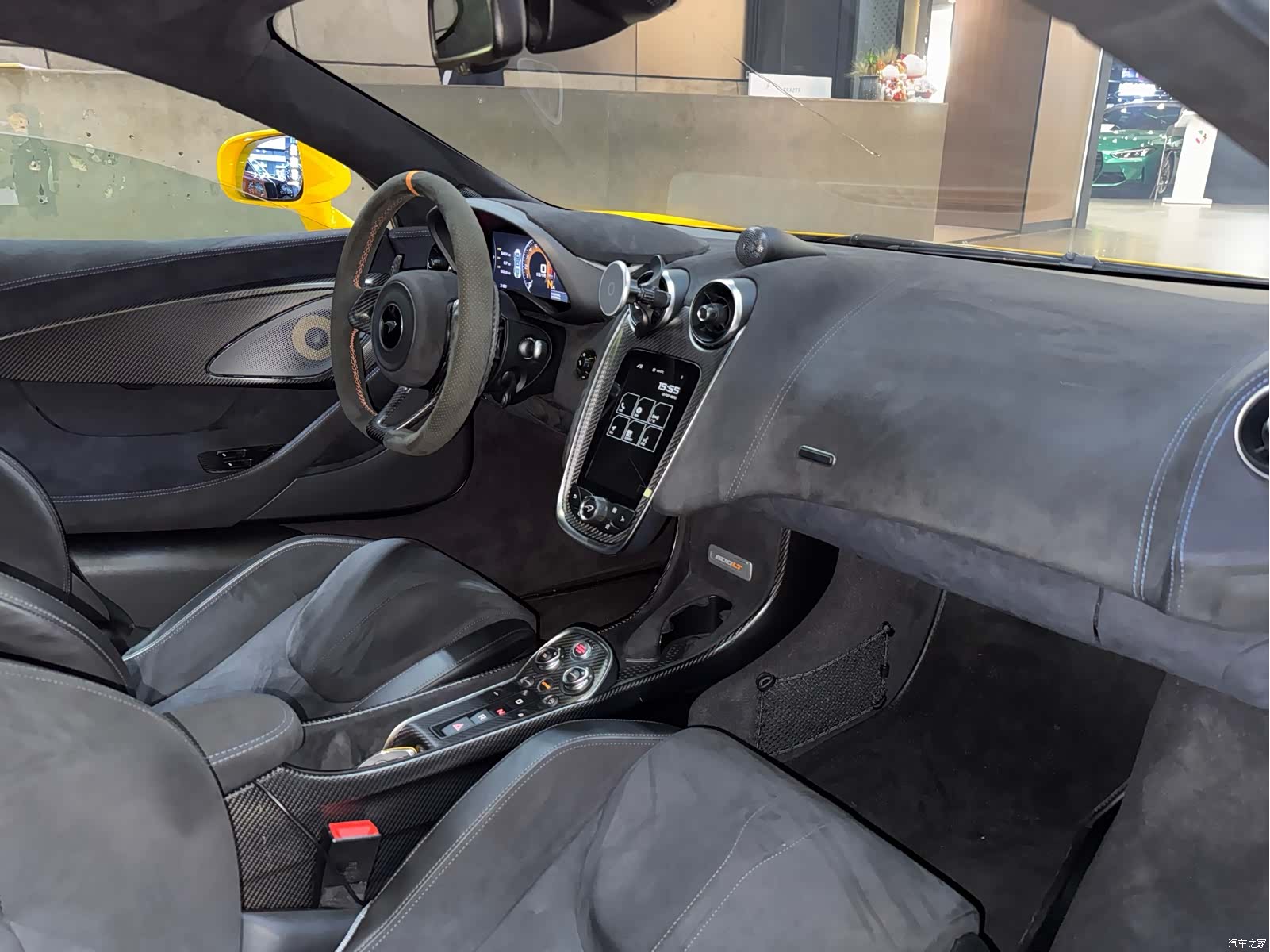 McLaren 600LT, 2021 21