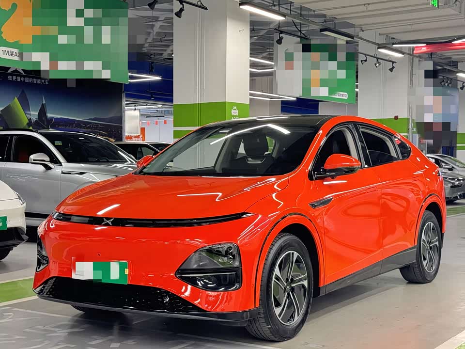 XPENG G6