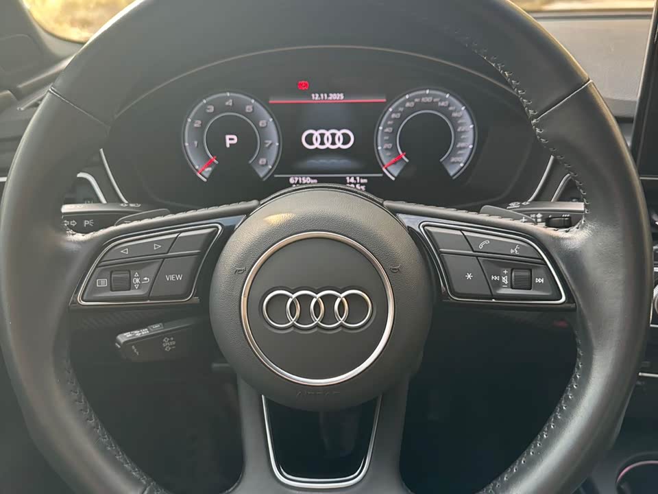 Audi A4L