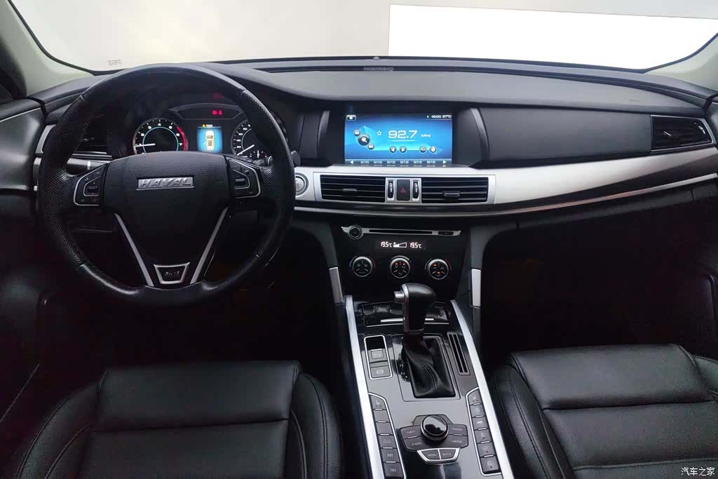 Haval H7, 2017 12