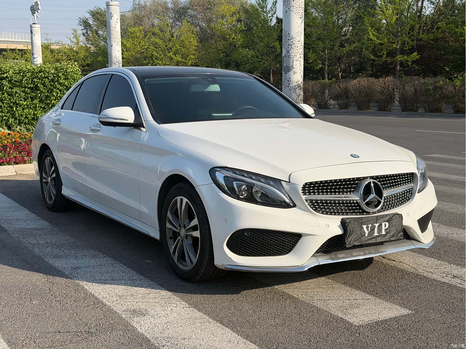 Mercedes-Benz C-Class, 2016 3