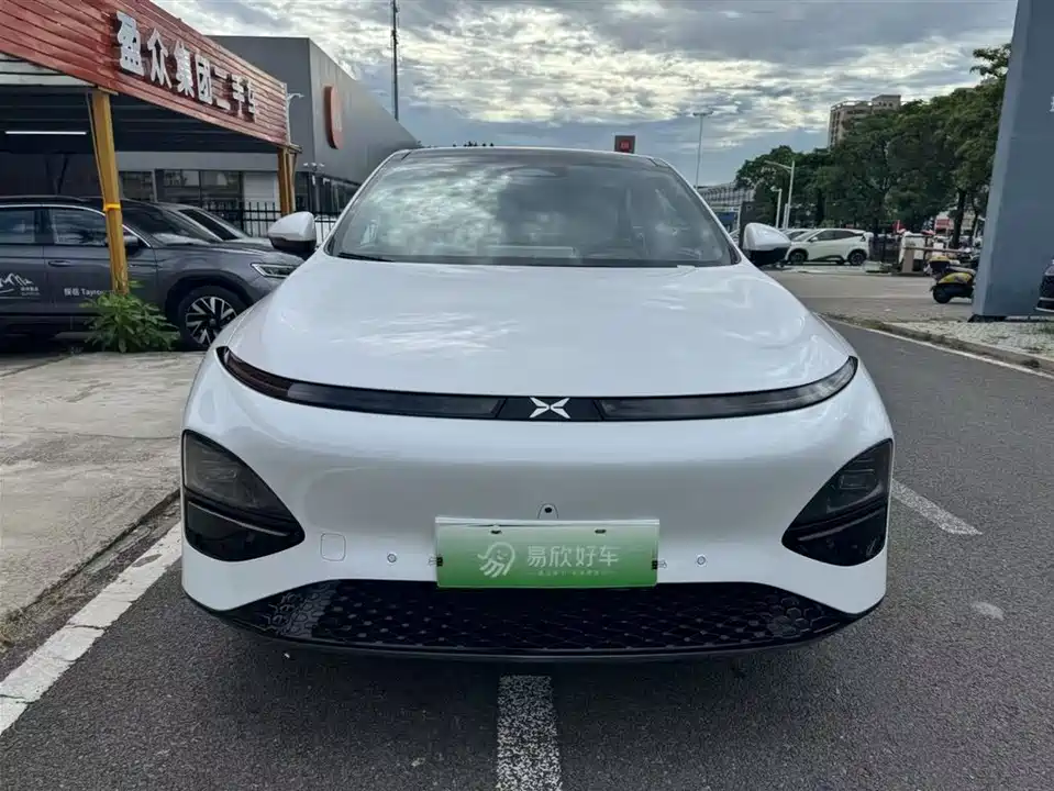 XPENG G6
