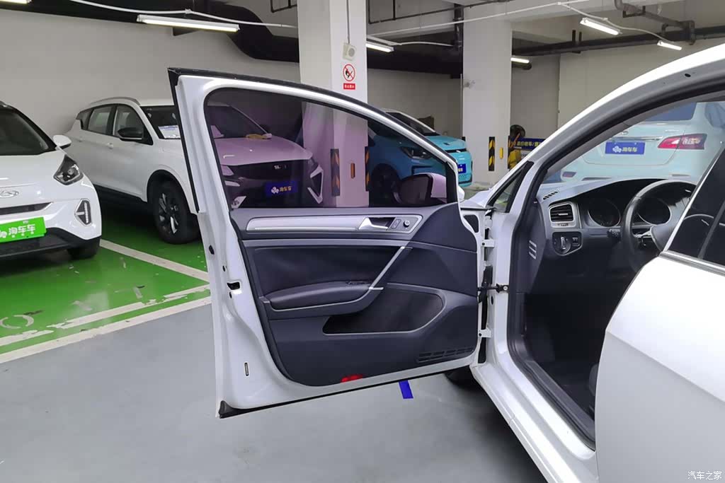 Volkswagen Golf, 2015 7