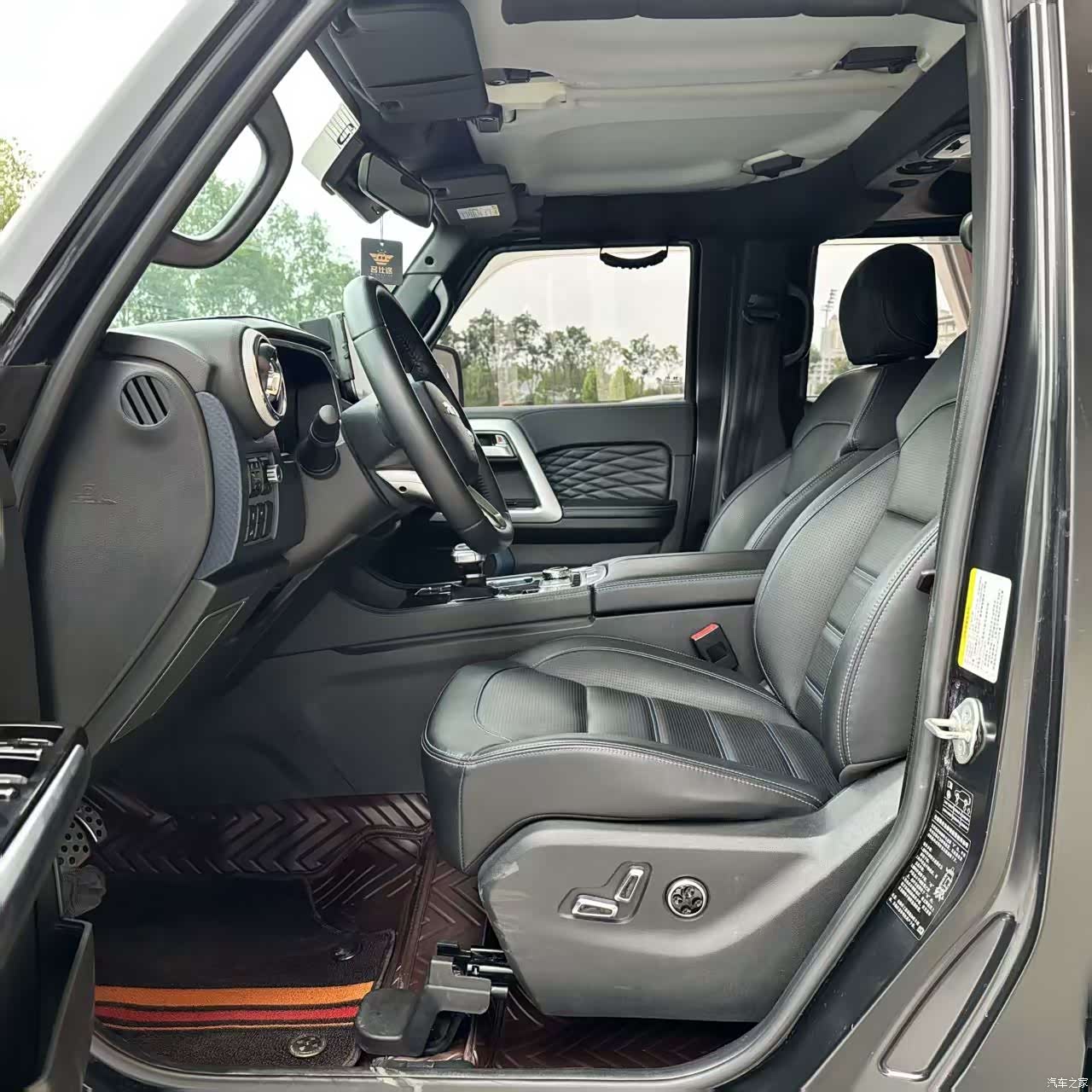 BAIC BJ40, 2023 7