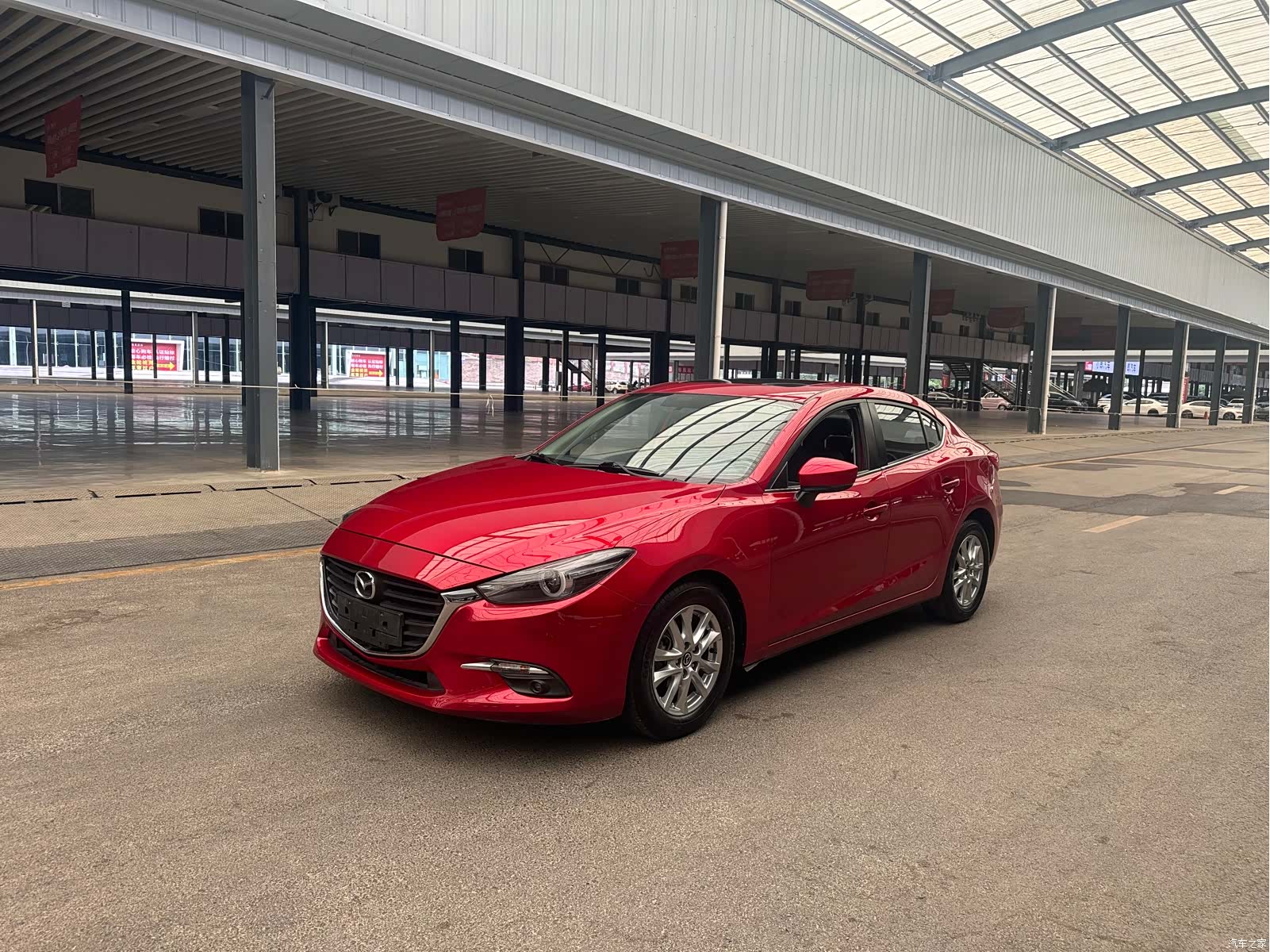 Mazda Mazda3, 2018 1