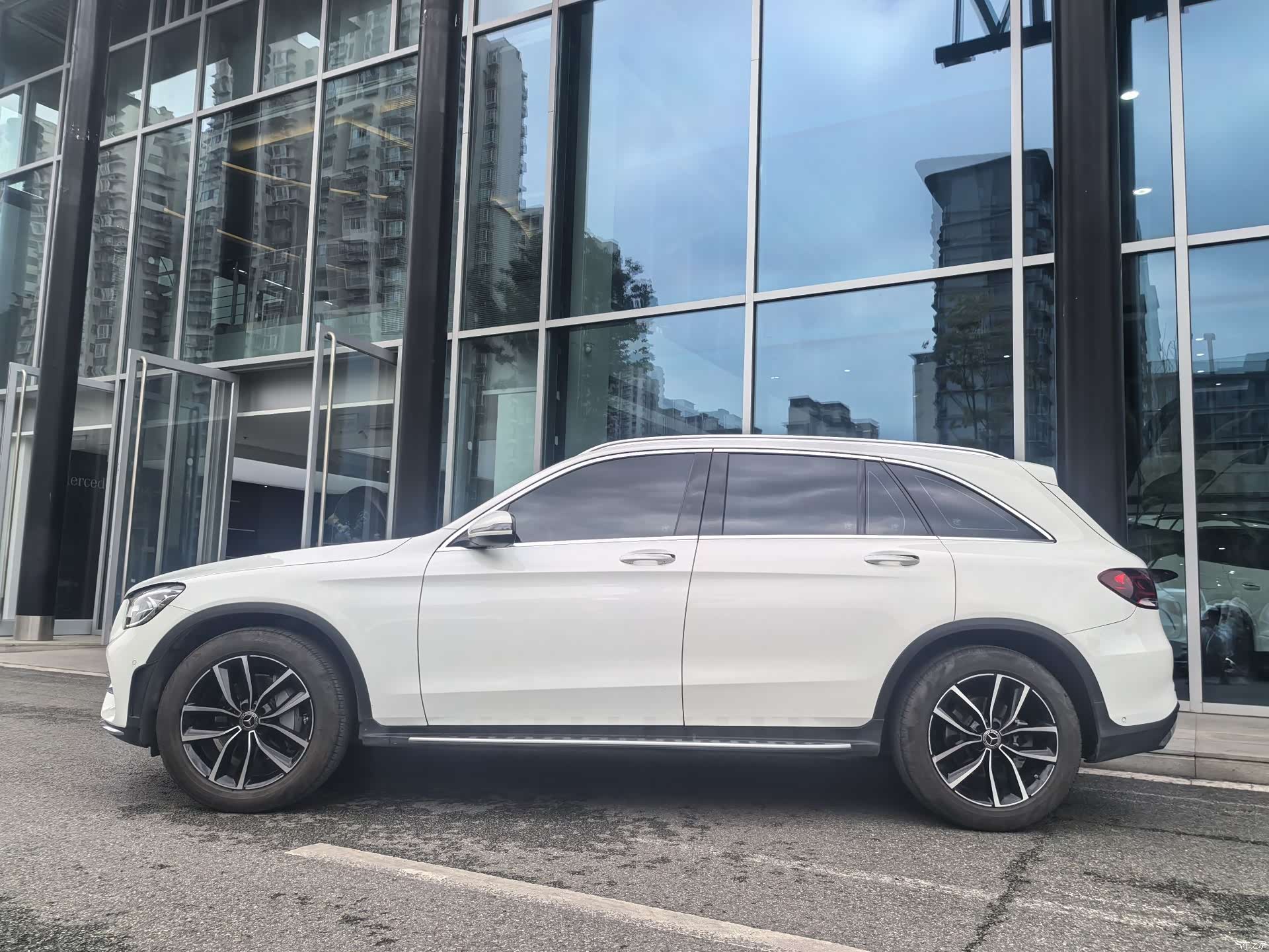 Mercedes-Benz GLC, 2022 3