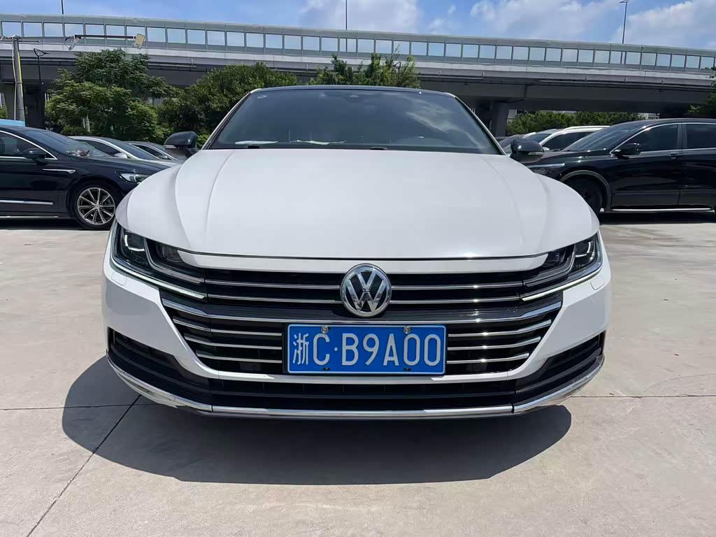 FAW Passat CC