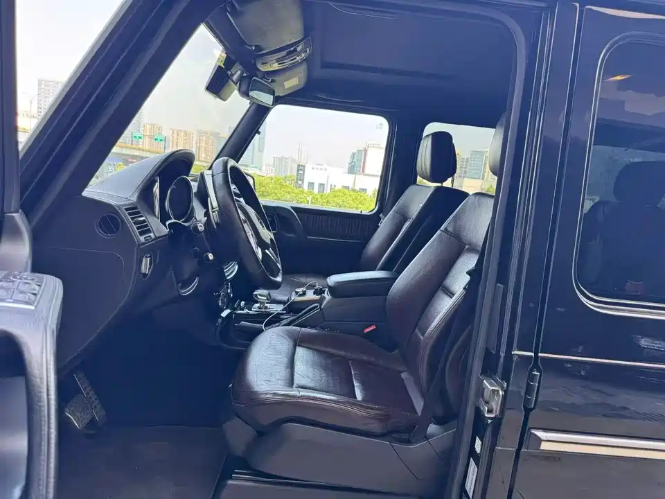 Mercedes-Benz G-class AMG