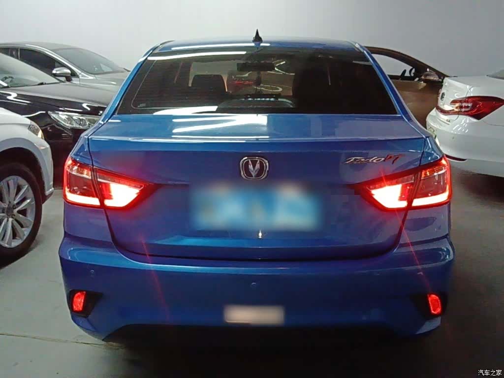 Changan Eado, 2019 6