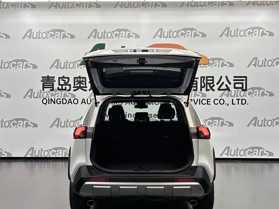 Toyota RAV4 Rongfang