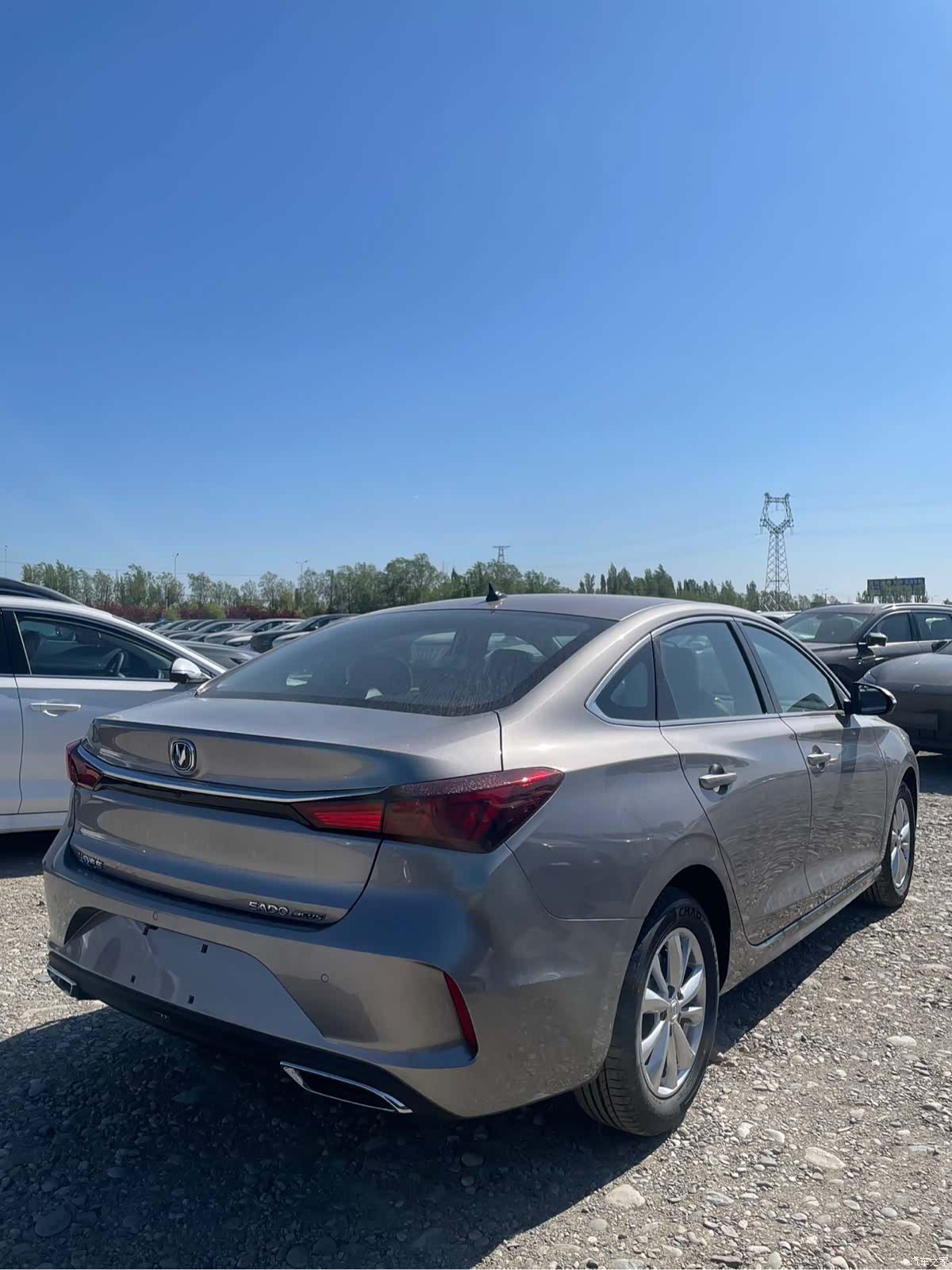 Changan Eado, 2026 6