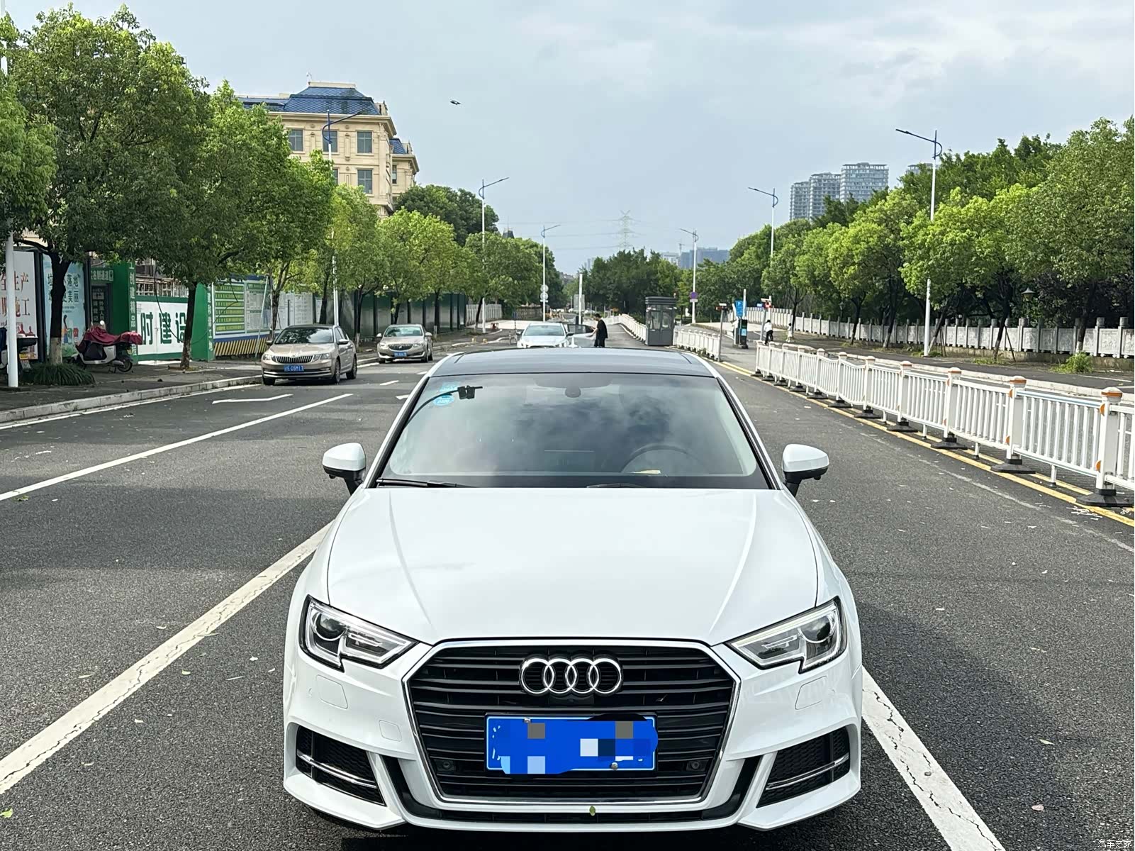 Audi A3, 2019 2