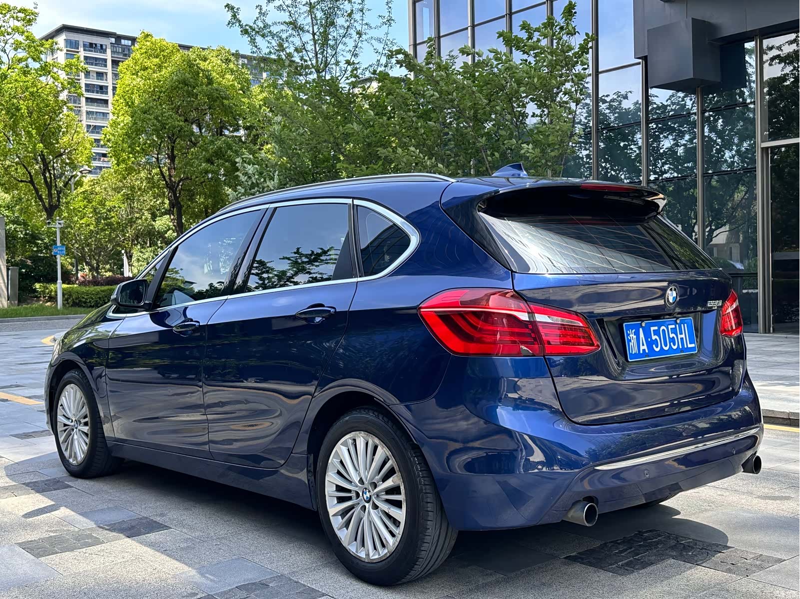 BMW 2 Series, 2015 6