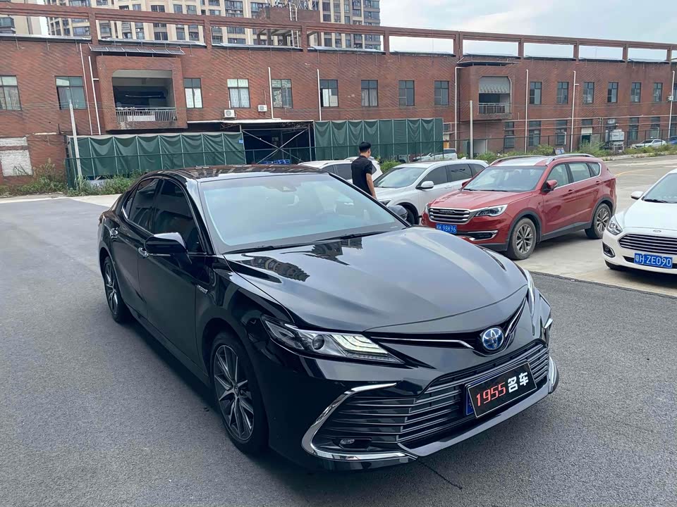Toyota Camry Toyota Camry