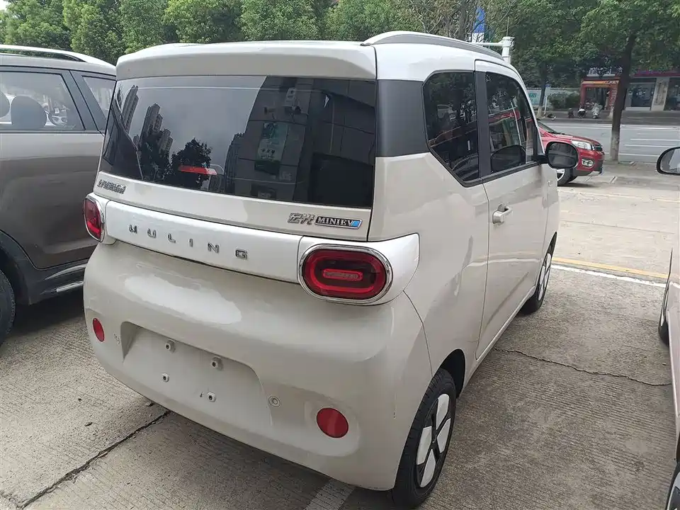 Wuling Hongguang MINIEV
