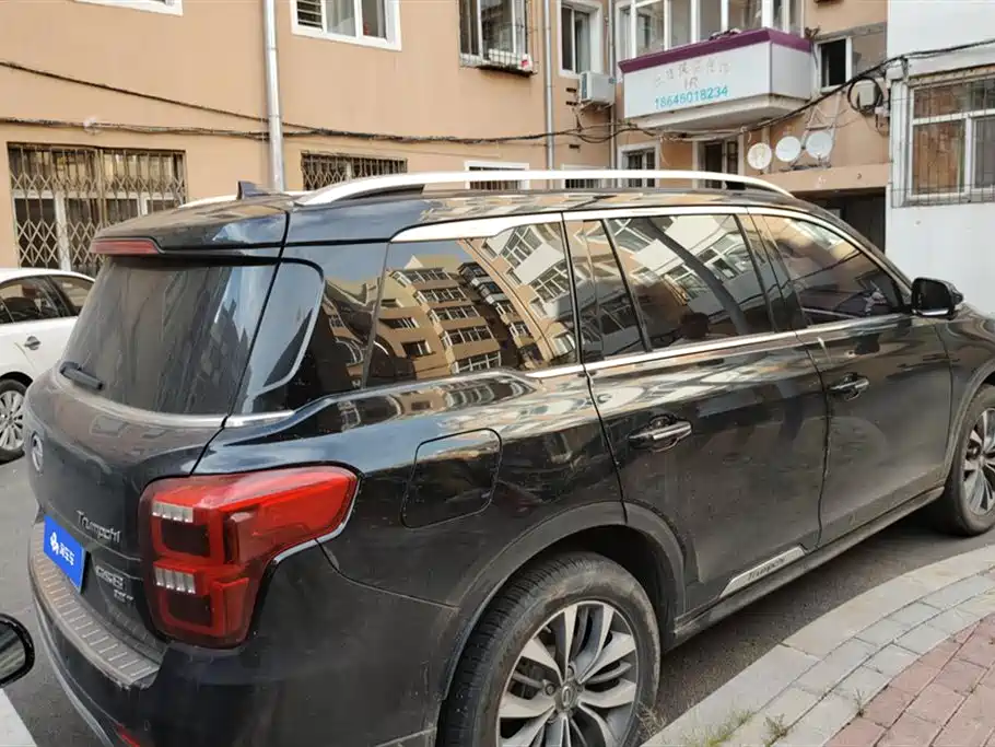 Trumpchi Trumpchi GS8