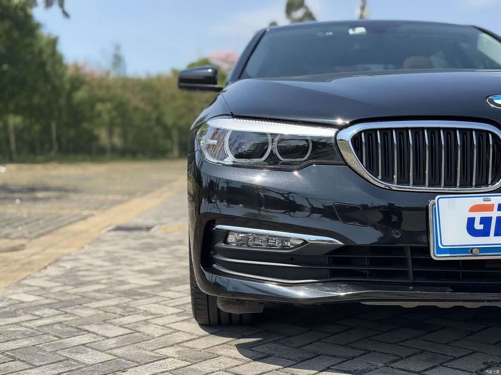 BMW 5 Series, 2017 16