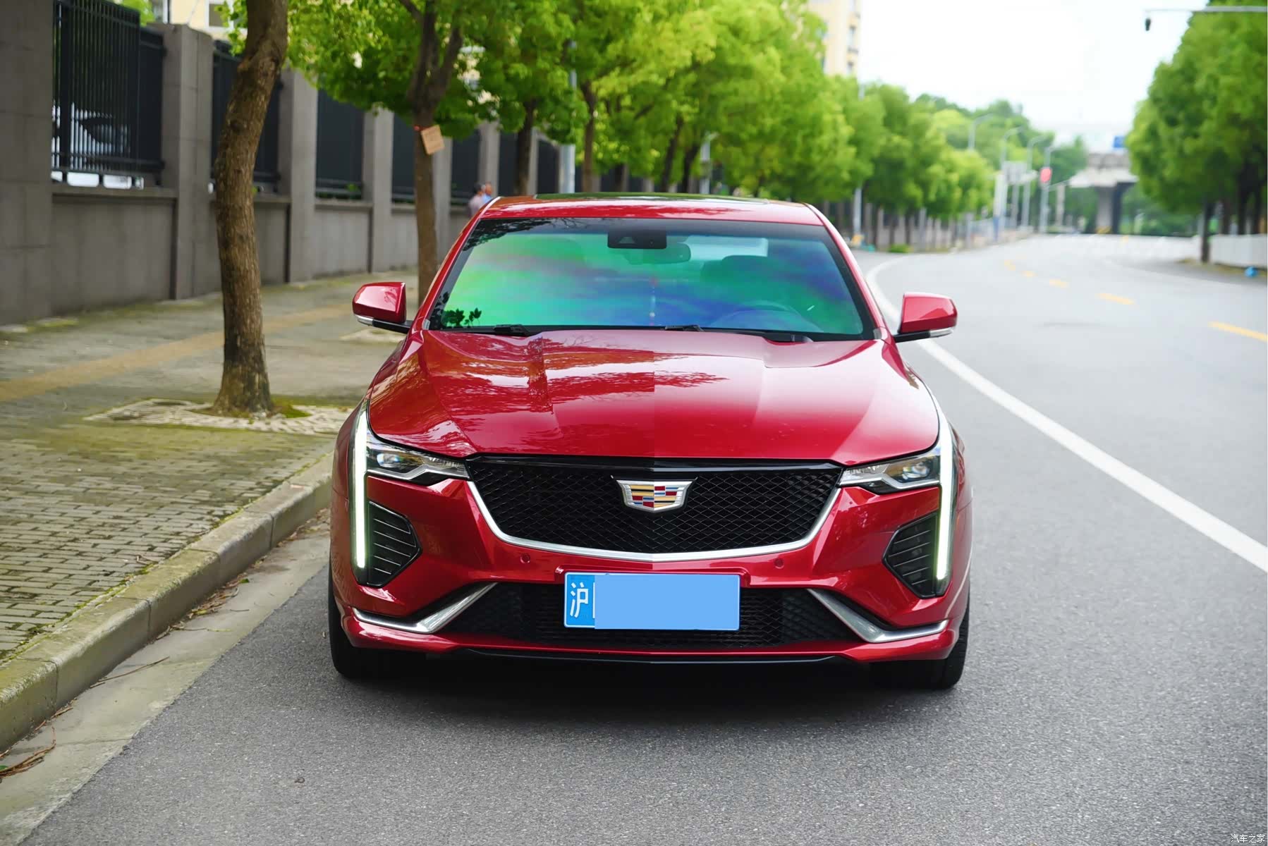 Cadillac CT4, 2020 3