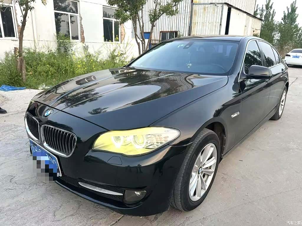 BMW 5 Series, 2012 1