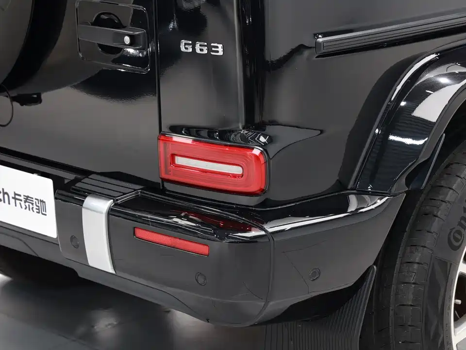 Mercedes-Benz G-class AMG