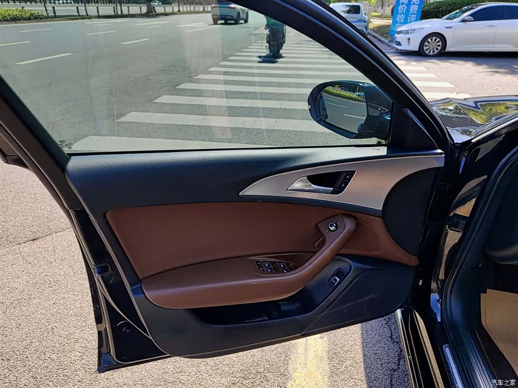 Audi A6L, 2017 6