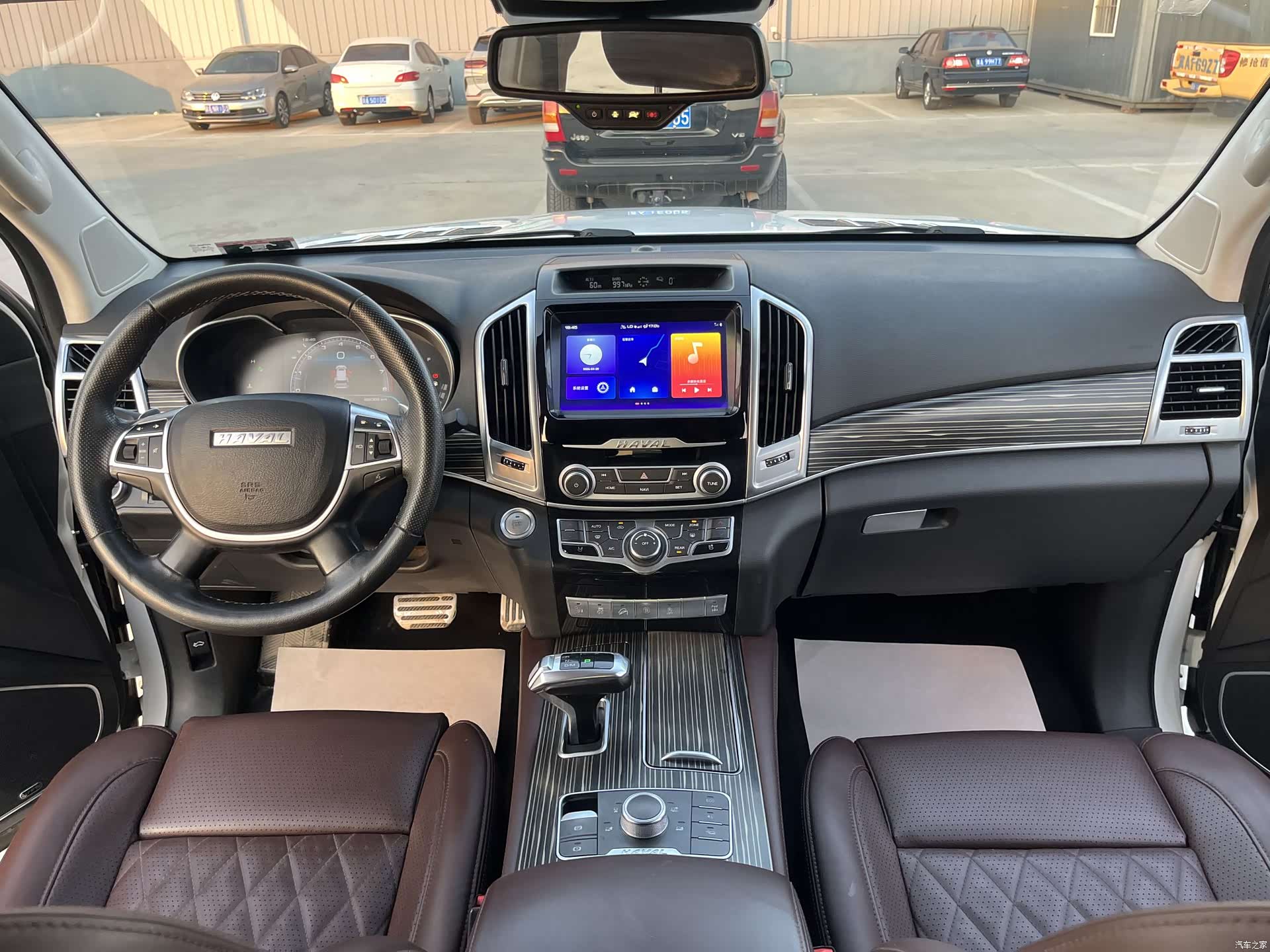Haval H9, 2021 7
