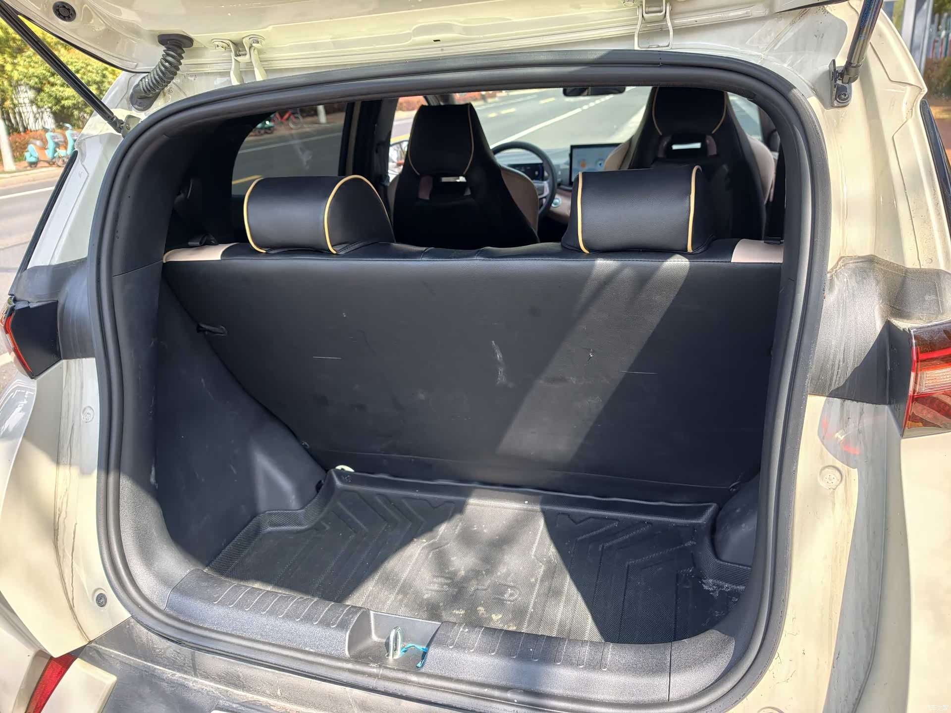 BYD Seagull, 2024 15