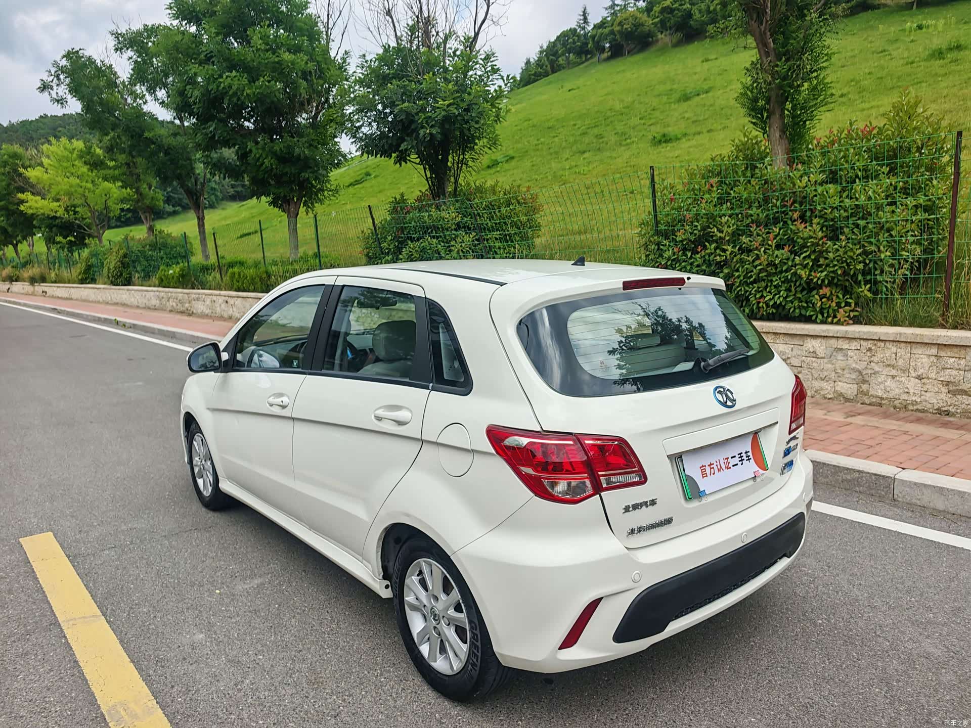 BAIC EV160, 2015 все фото