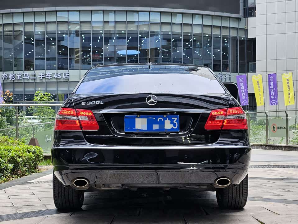 Mercedes-Benz E-class Mercedes-Benz E-class