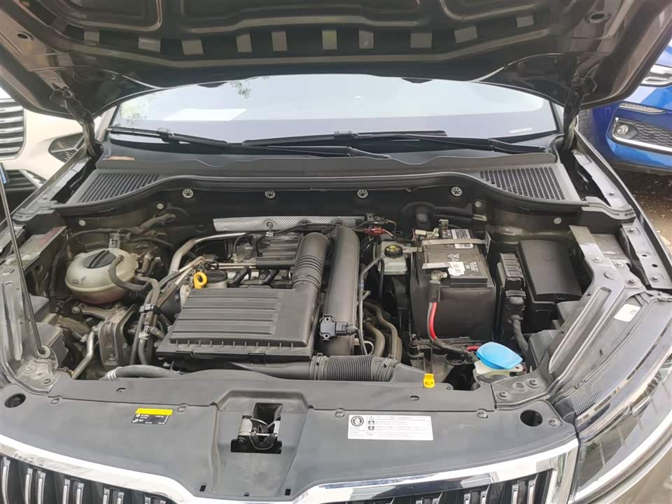 Skoda Krok Skoda Krok