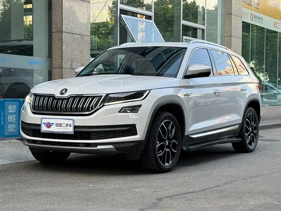 Skoda Kodiak