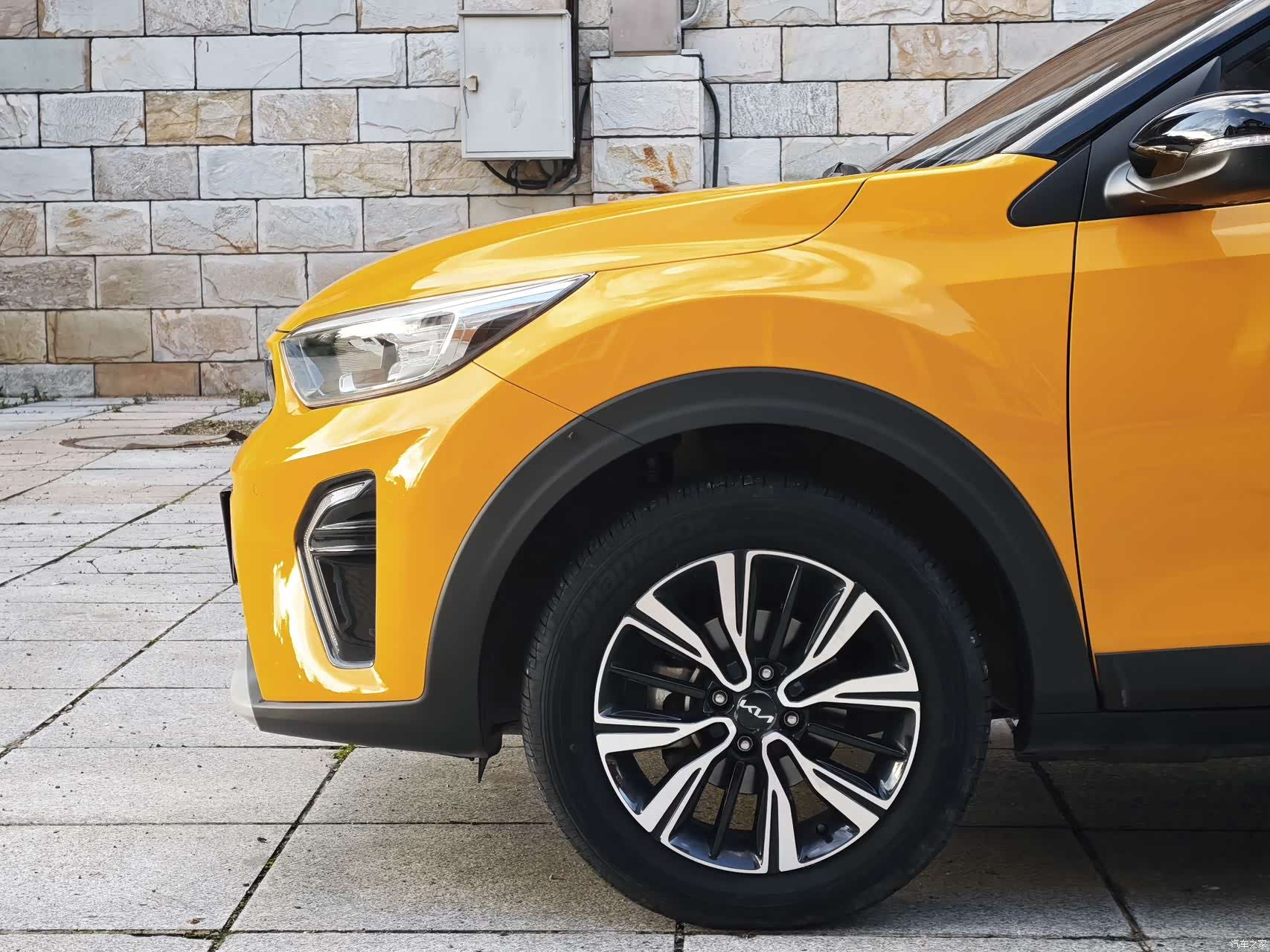 Kia KX1, 2023 8