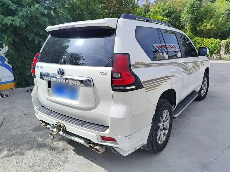 Toyota Prado