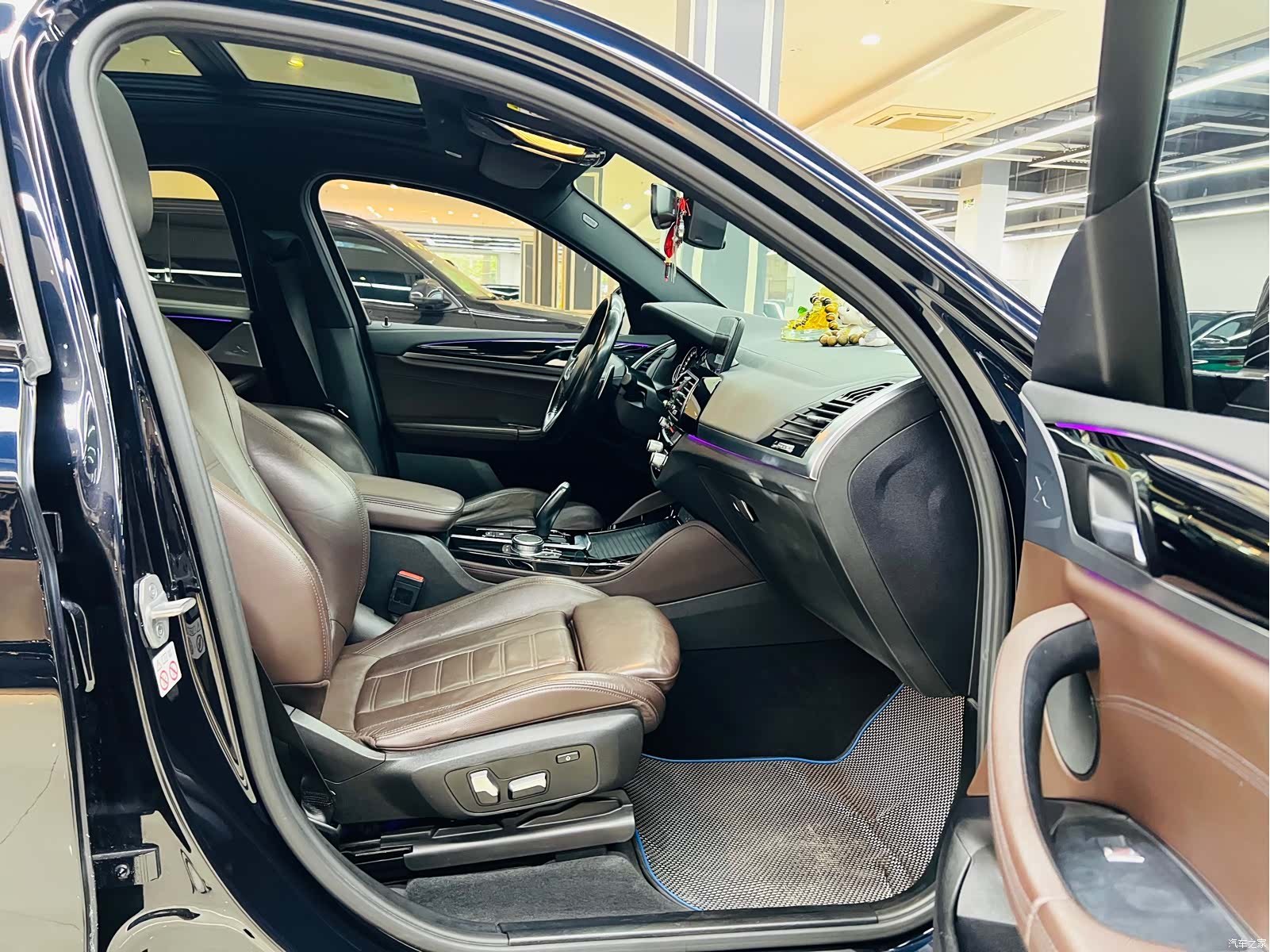 BMW X4, 2019 11