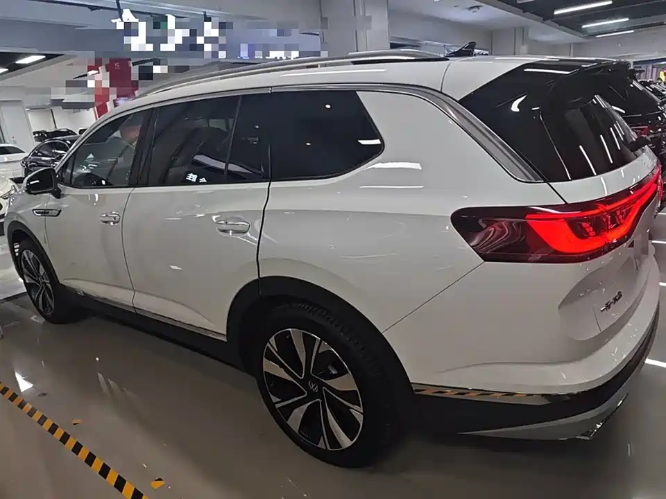 Volkswagen Lanjing