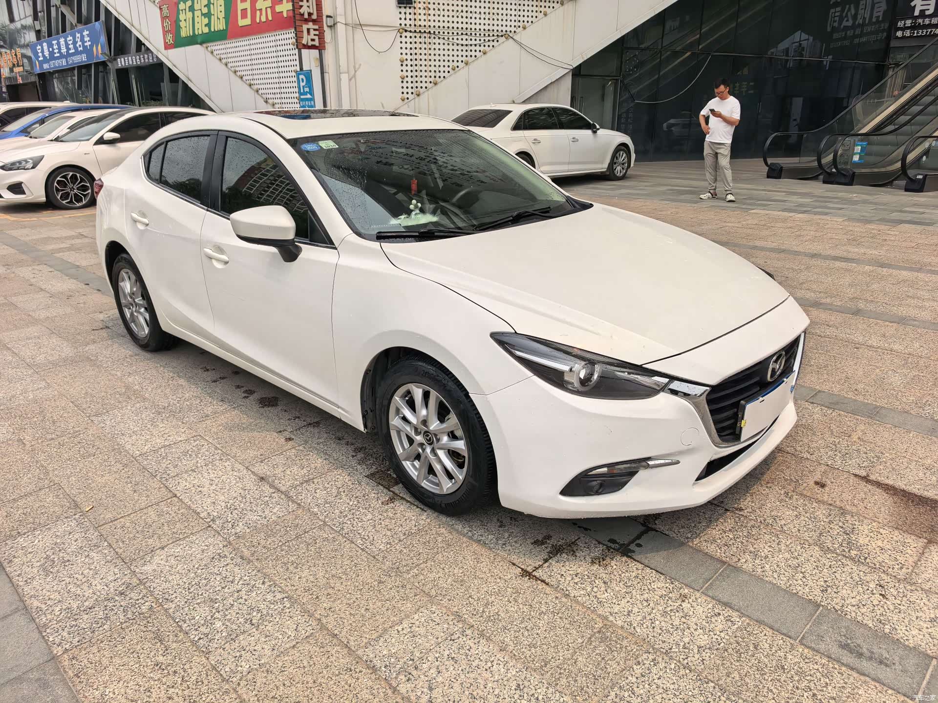 Mazda Mazda3, 2018 3