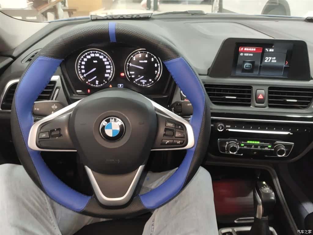 BMW 1 Series, 2018 10