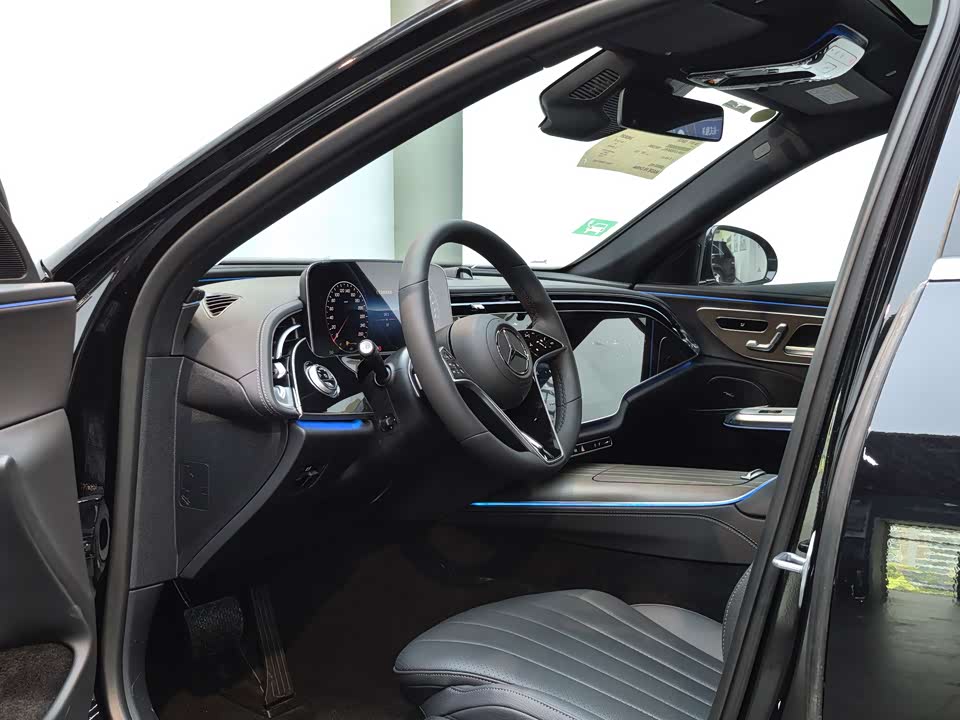 Mercedes-Benz E-class Mercedes-Benz E-class