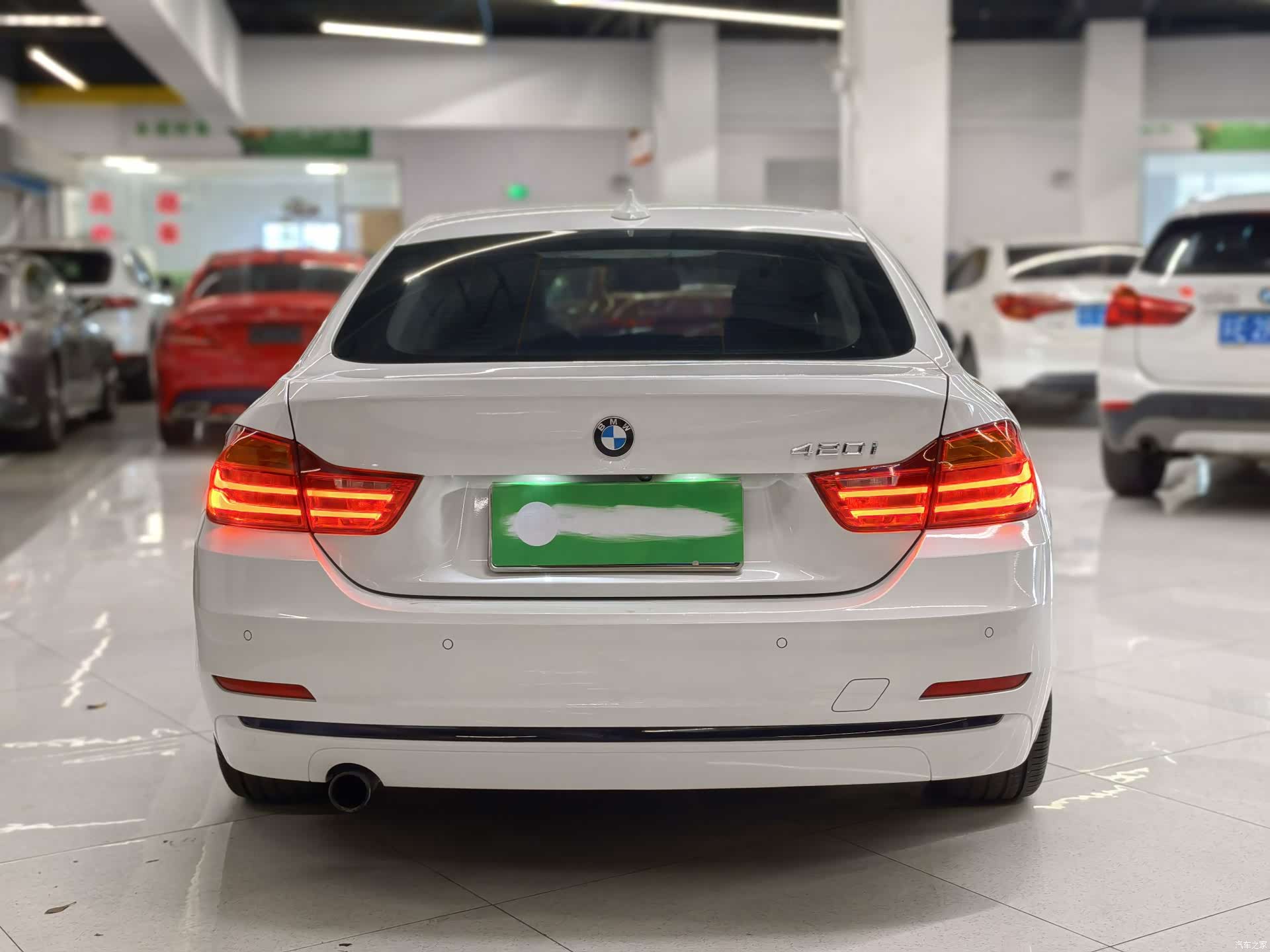 BMW 4 Series, 2015 3