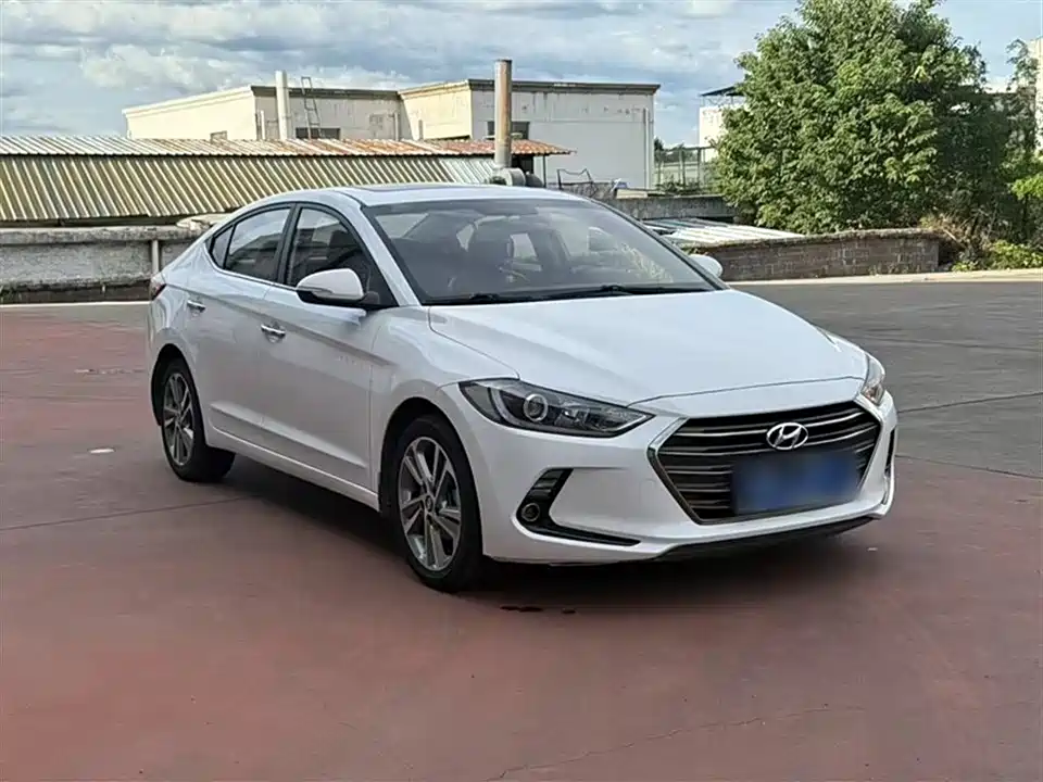 Hyundai Lead