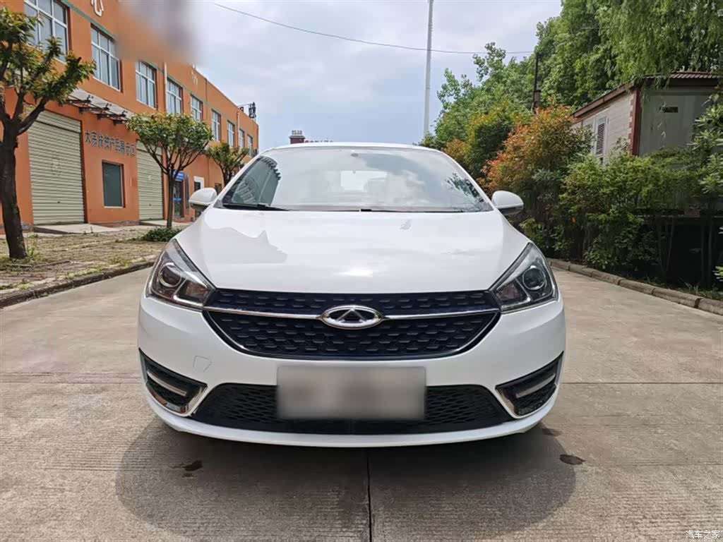 Chery 5, 2017 все фото