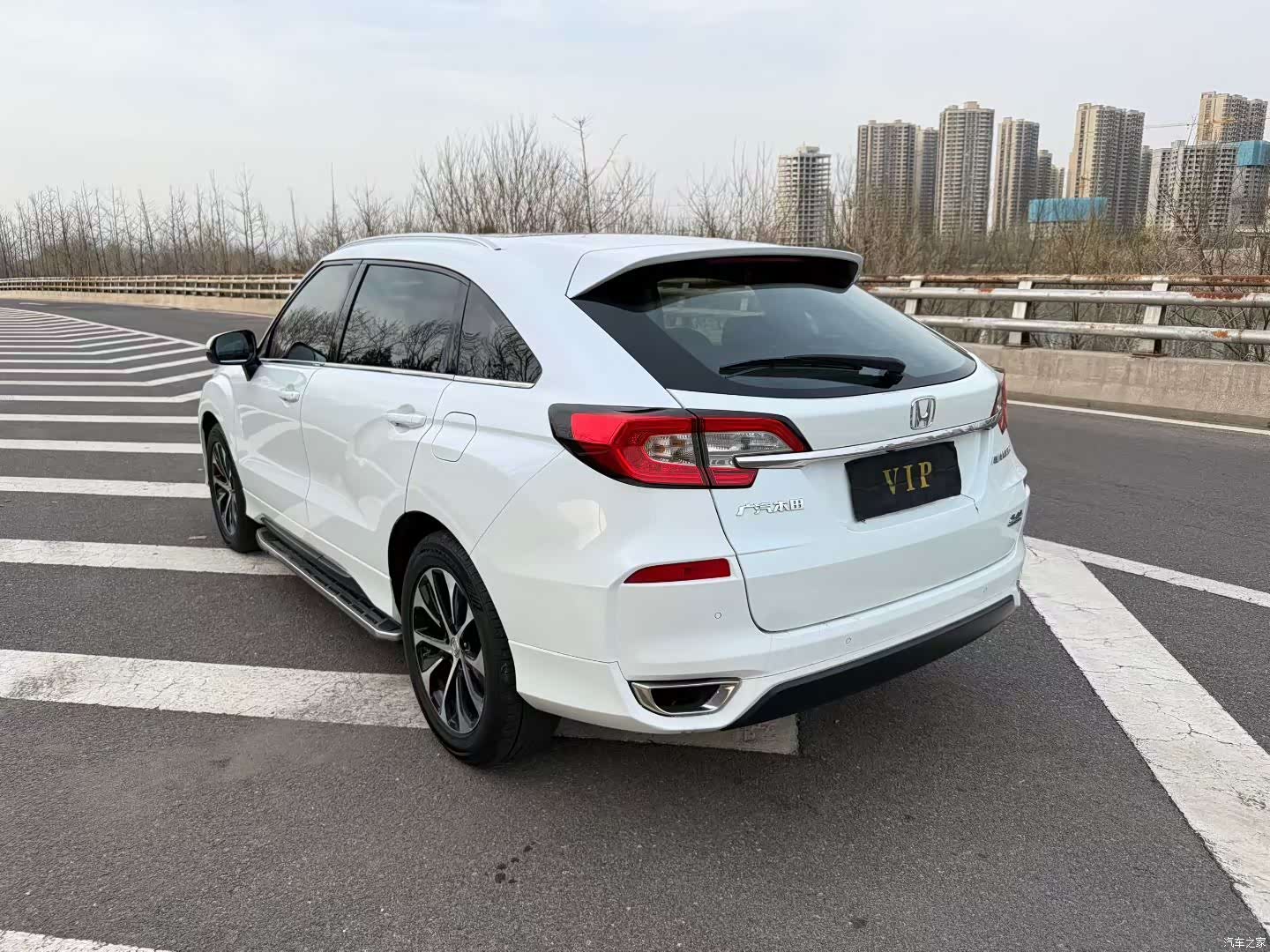 Honda Avancier, 2017 9