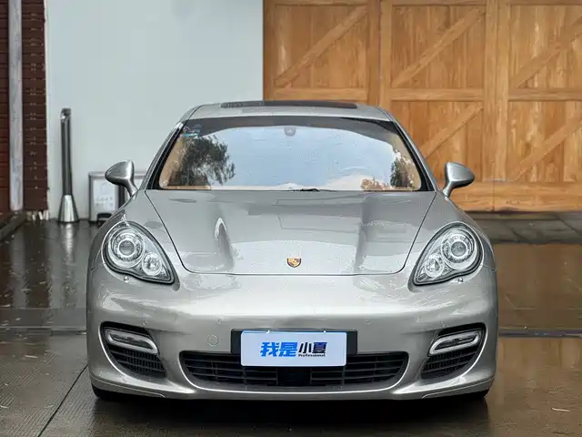 Porsche Panamera 2010 — купить из Китая под заказ