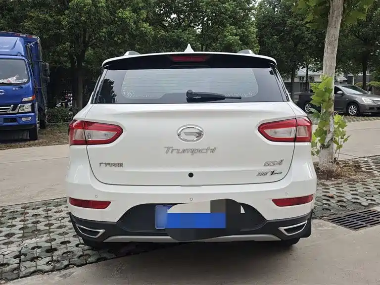 Trumpchi Trumpchi GS4