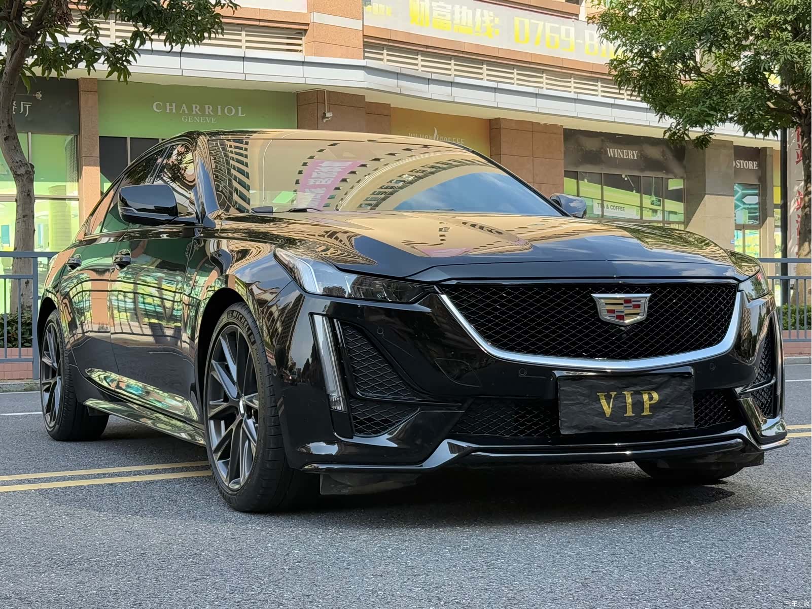 Cadillac CT5, 2021 2