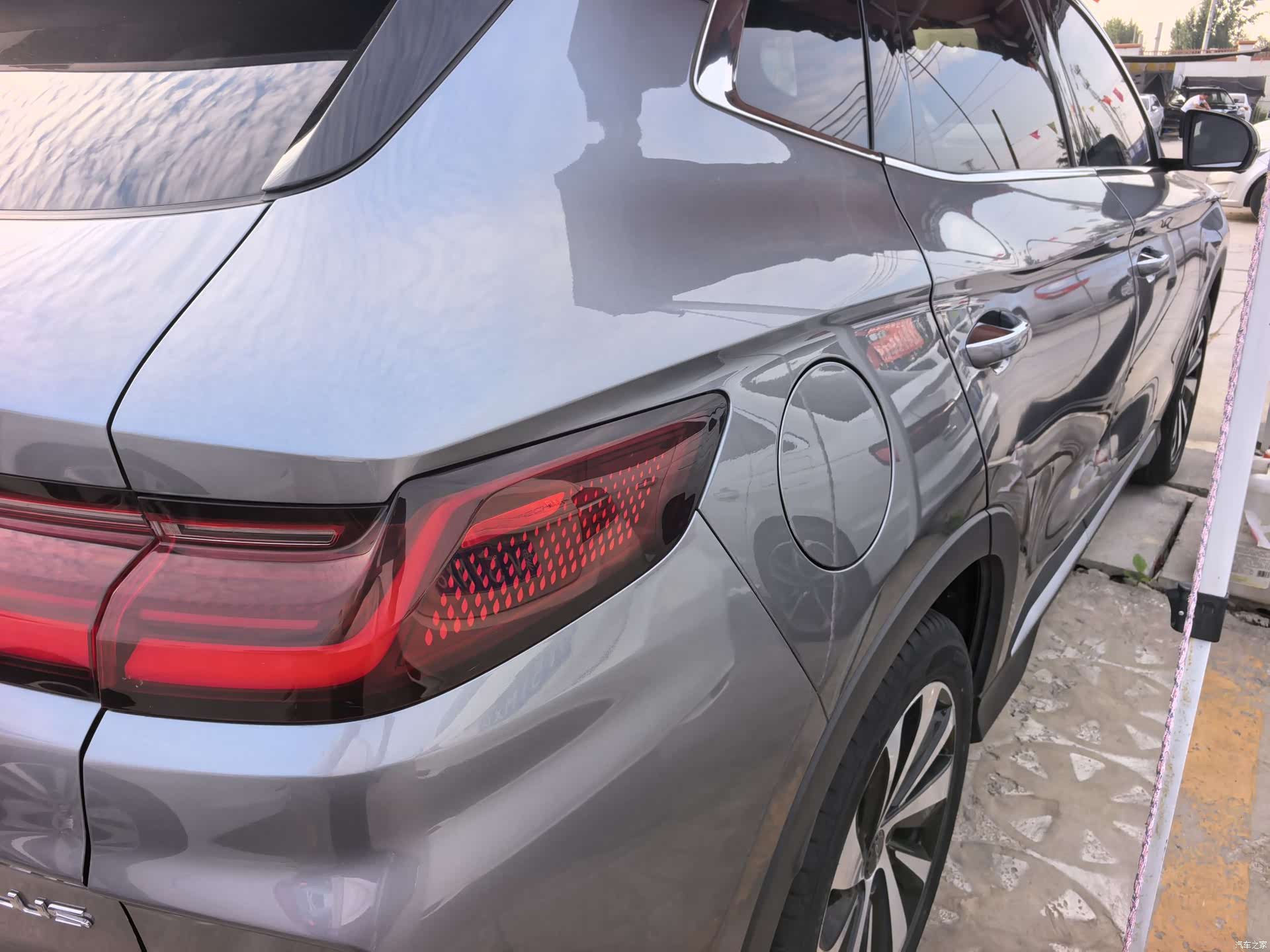 BYD Song, 2023 8