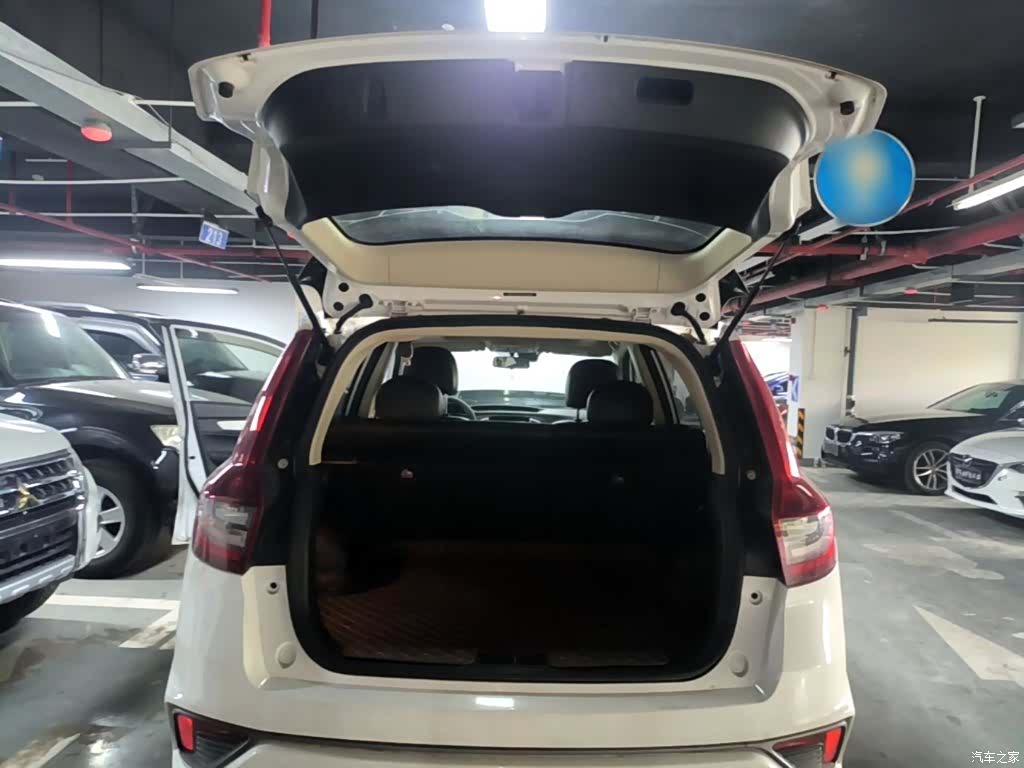 Geely X6, 2018 19