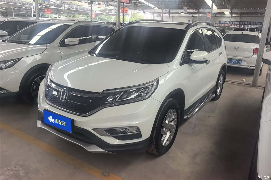 Honda CR-V, 2016 1